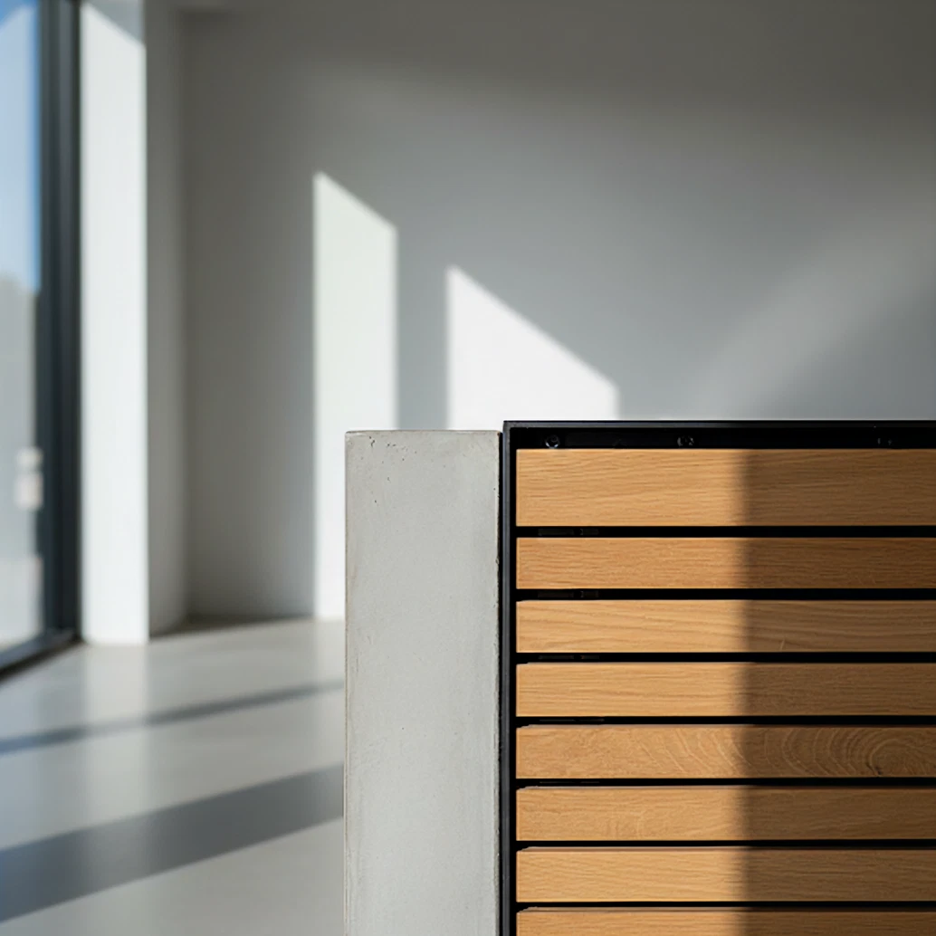 Premium architectural materials