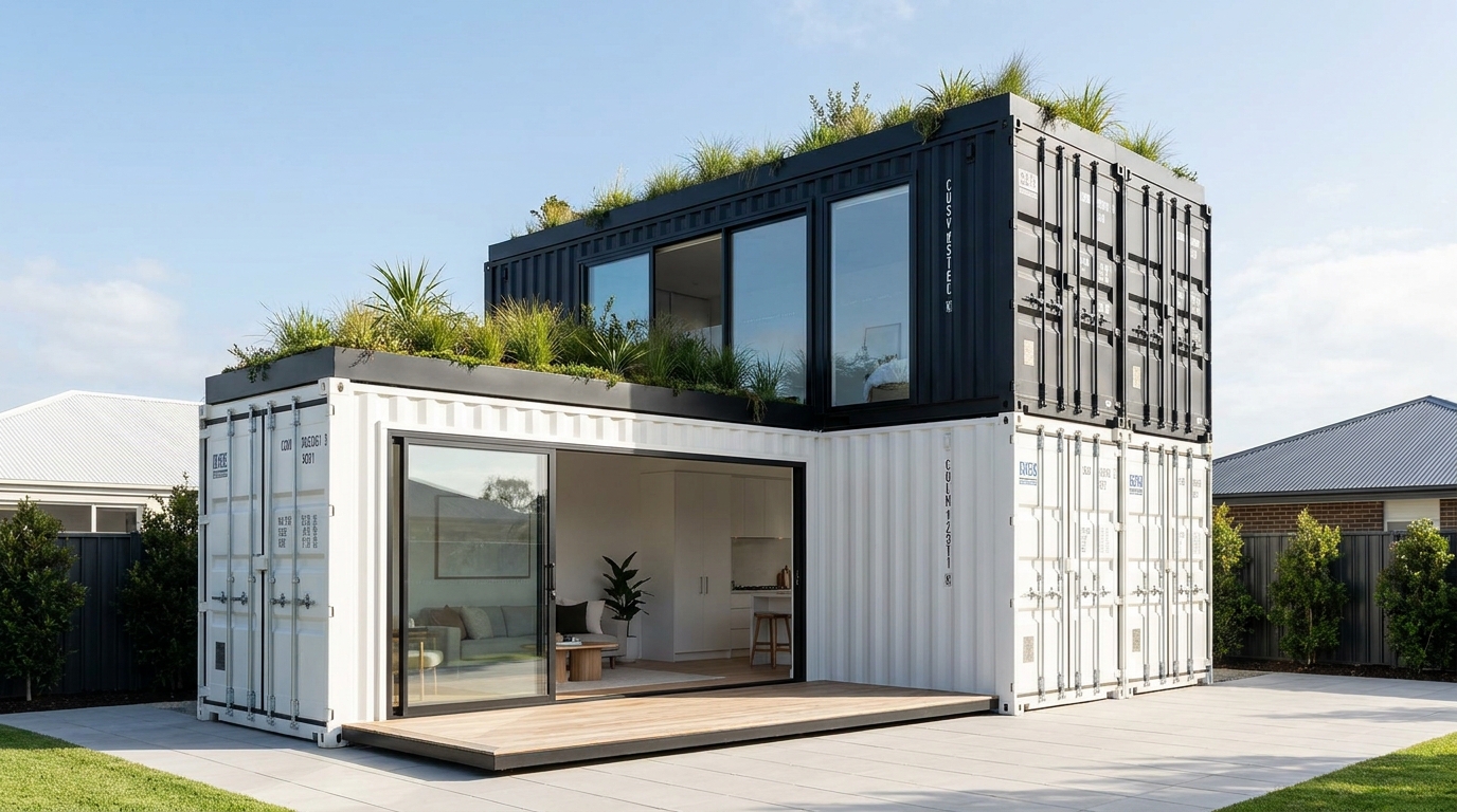 Modern house