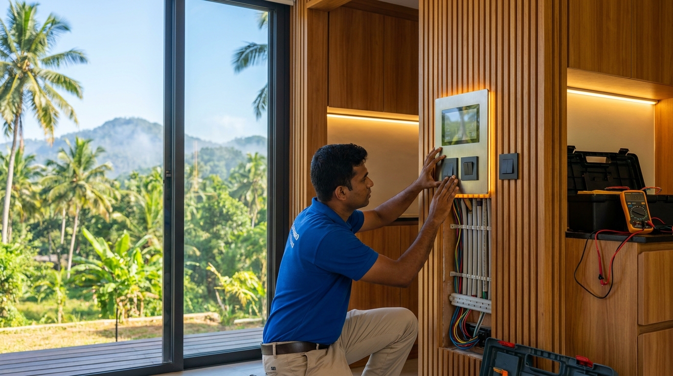 Electrical Systems & Integration