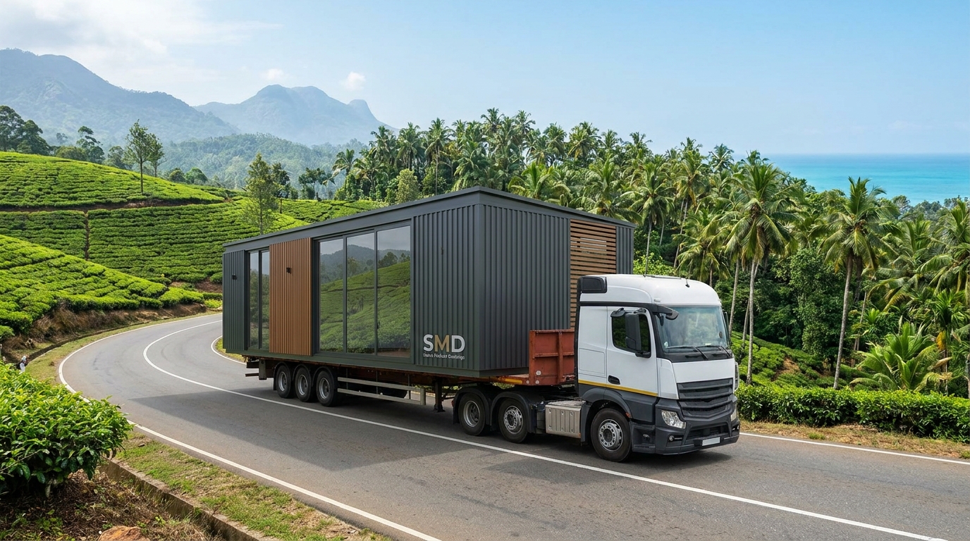 Logistics & Delivery